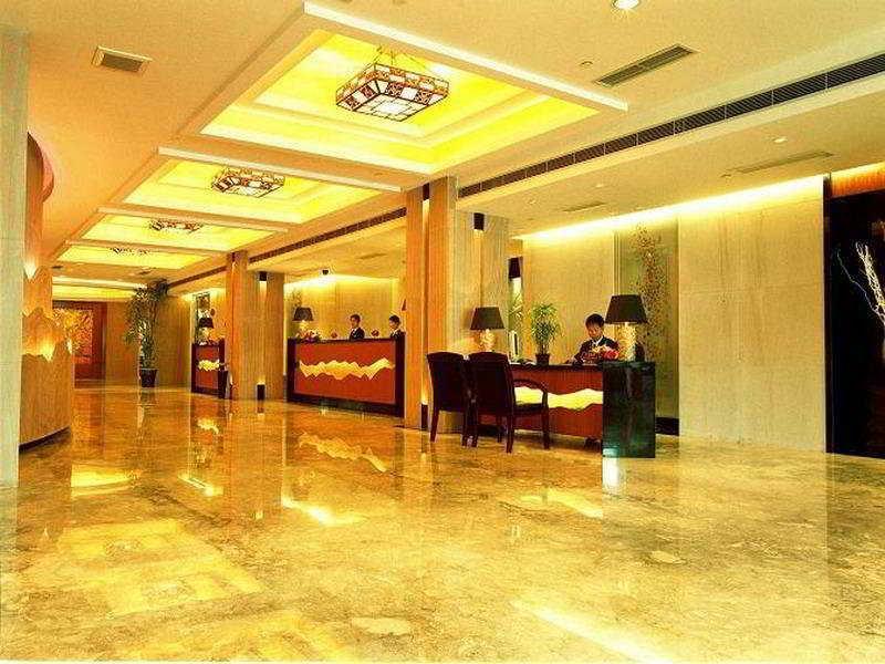 Youngor Central Hotel Suzhou  Luaran gambar