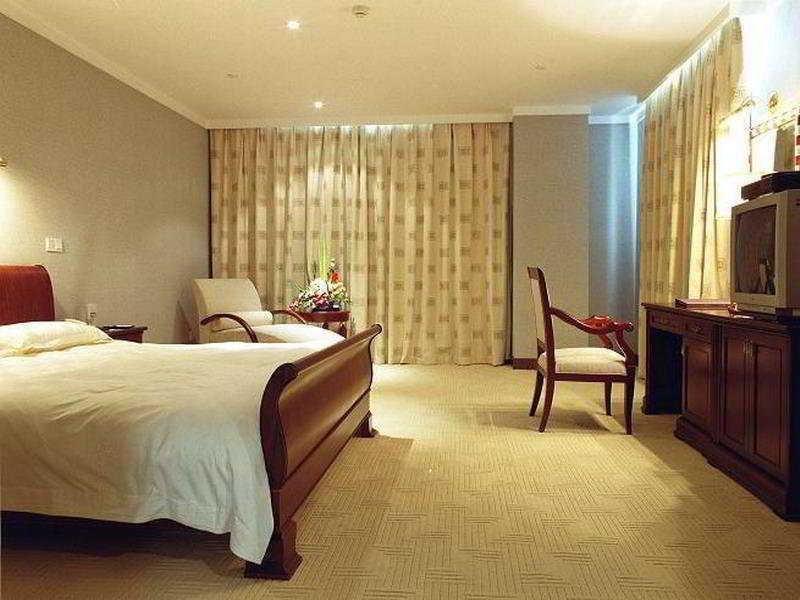 Youngor Central Hotel Suzhou  Bilik gambar