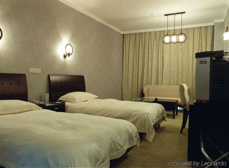 Youngor Central Hotel Suzhou  Luaran gambar