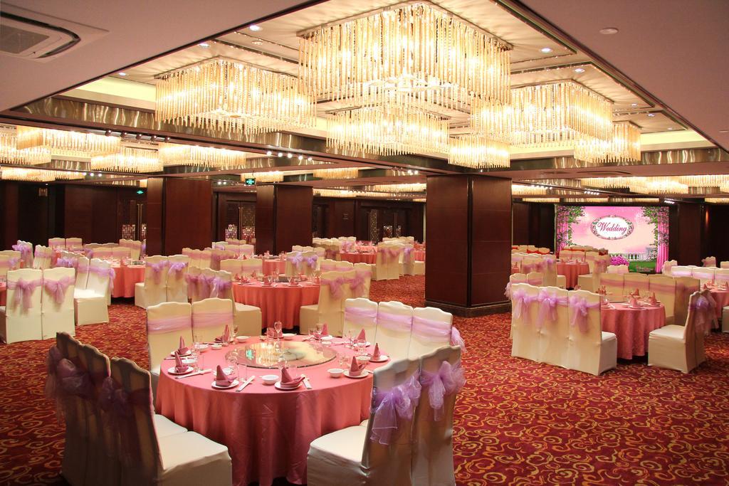 Youngor Central Hotel Suzhou  Luaran gambar