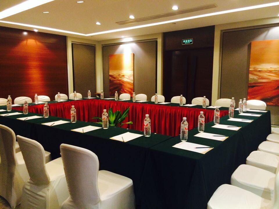 Youngor Central Hotel Suzhou  Luaran gambar