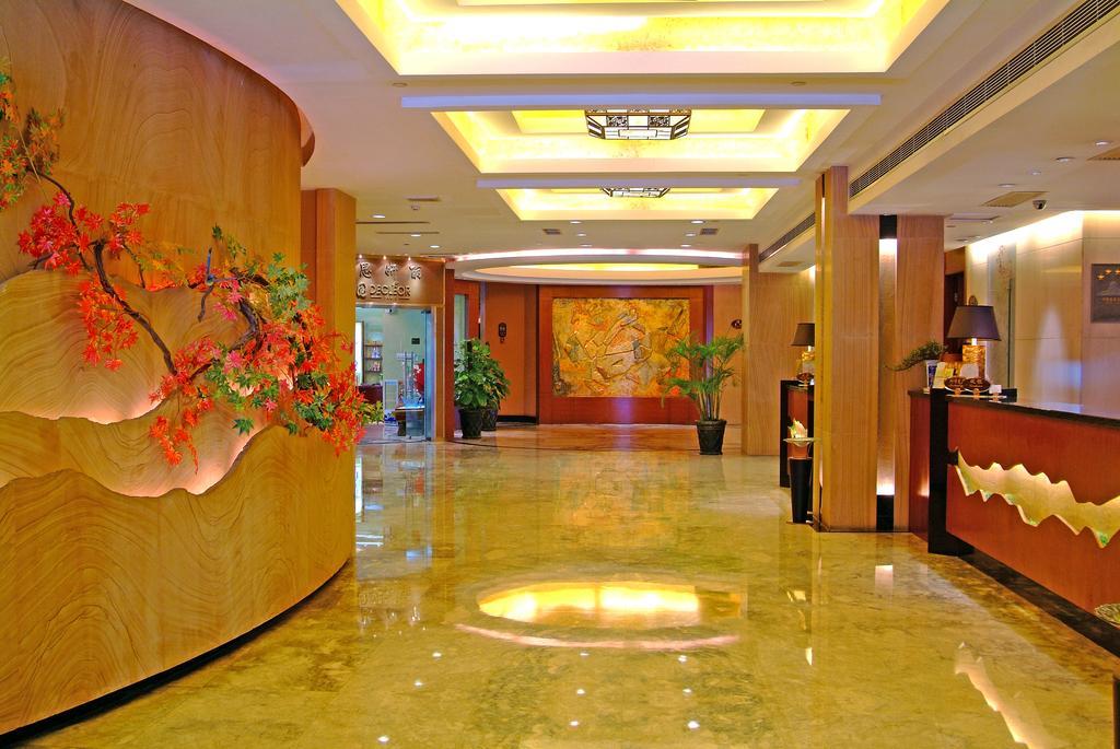 Youngor Central Hotel Suzhou  Luaran gambar